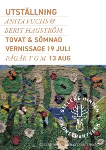 Anita Fuchs / Berit Hagström - Tovat / sömnad / smycken